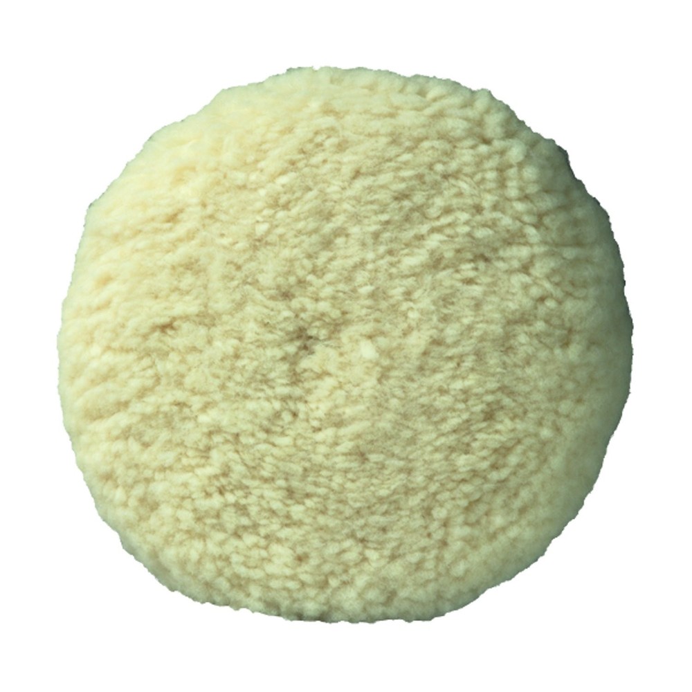 3M 05719 Perfect-It Hookit 100% Wool 9 Inch Compound Pad