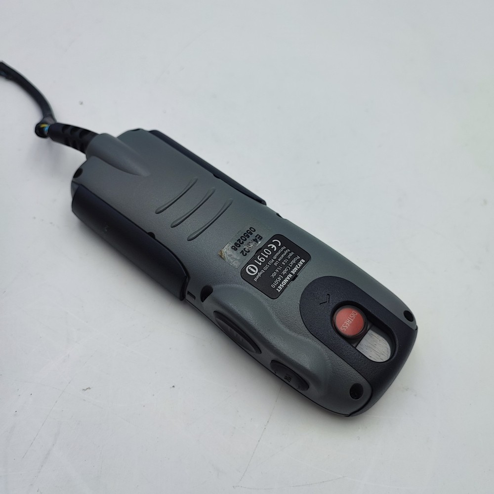 Raymarine RAY240E VHF Radio Handset Controller RAY240 E42002 E45010