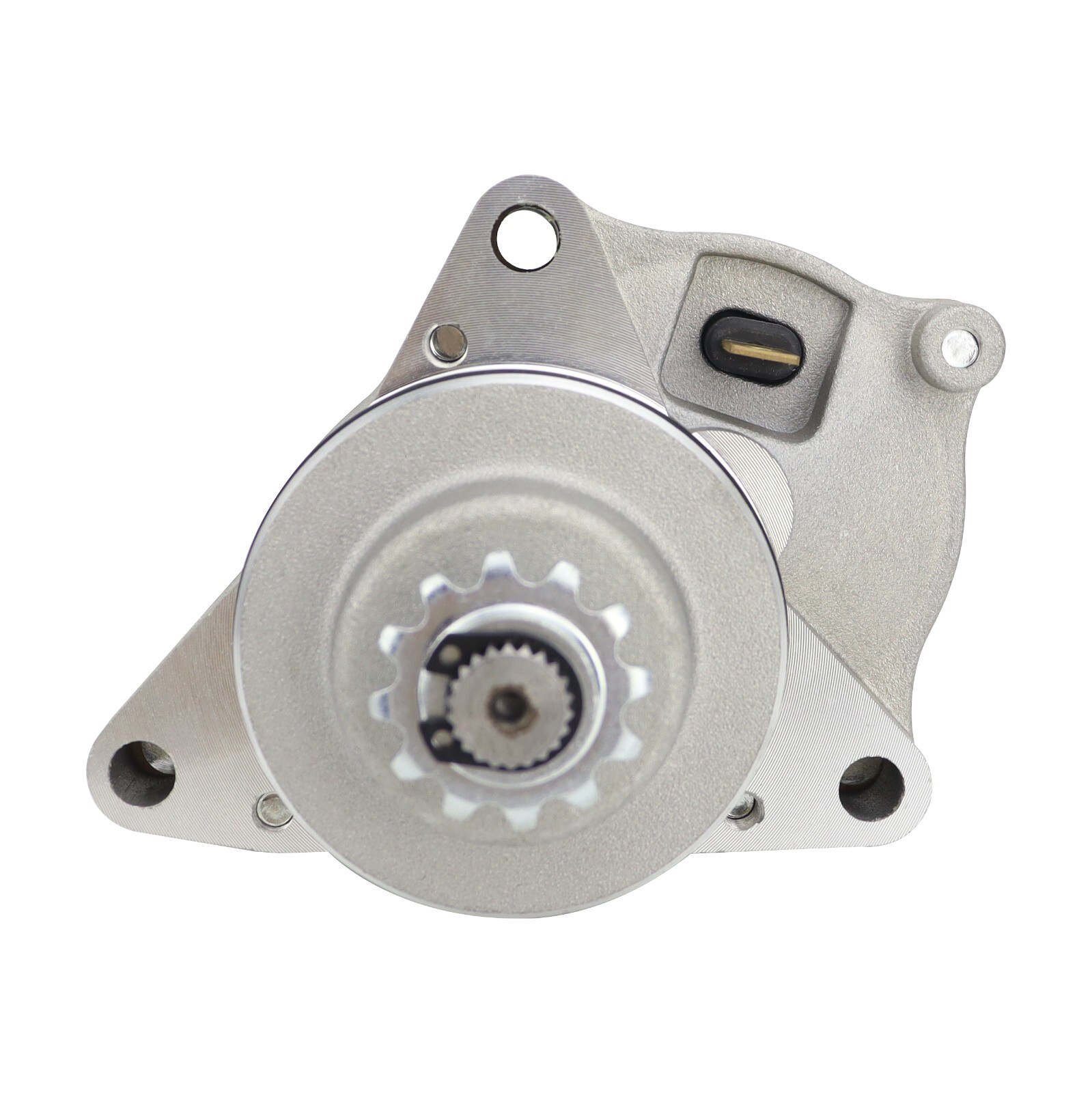 Chinese 70CC-110CC 125CC ATV Starter & Relay 3 Bolt TAOTAO ROKETA SUNL COOLSETER