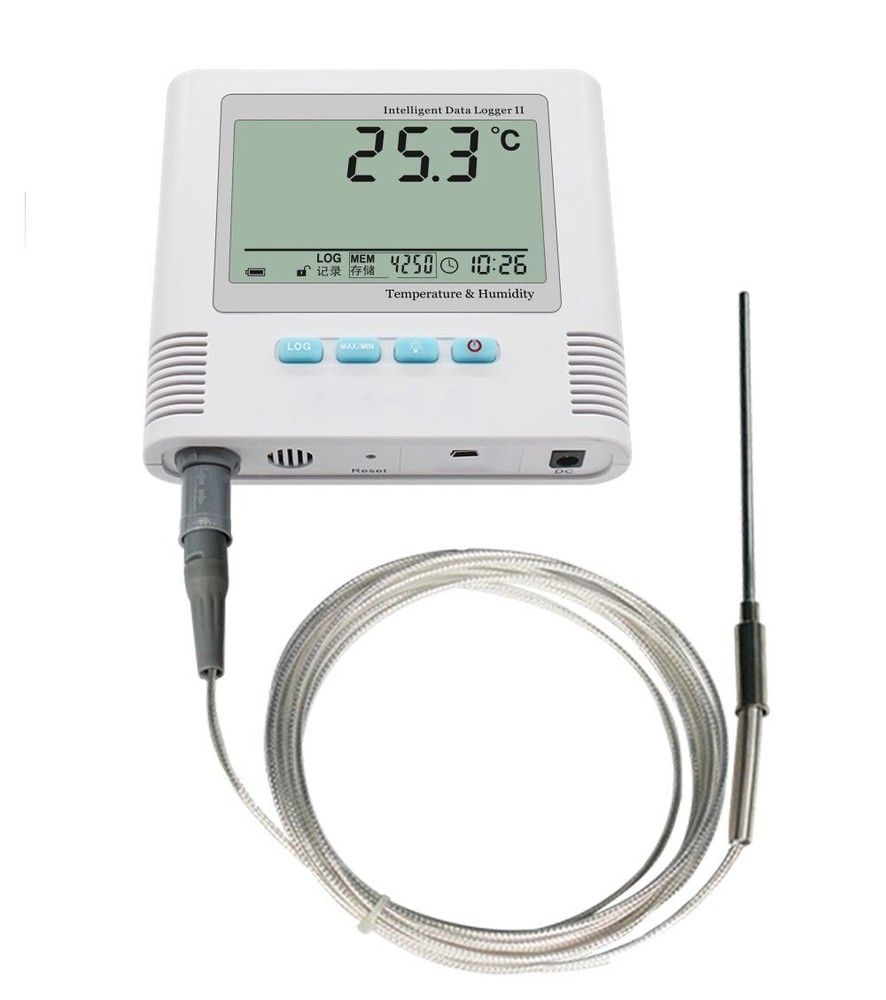 Constant Temperature Humidity Chambers Temperature Humidity Data Logger