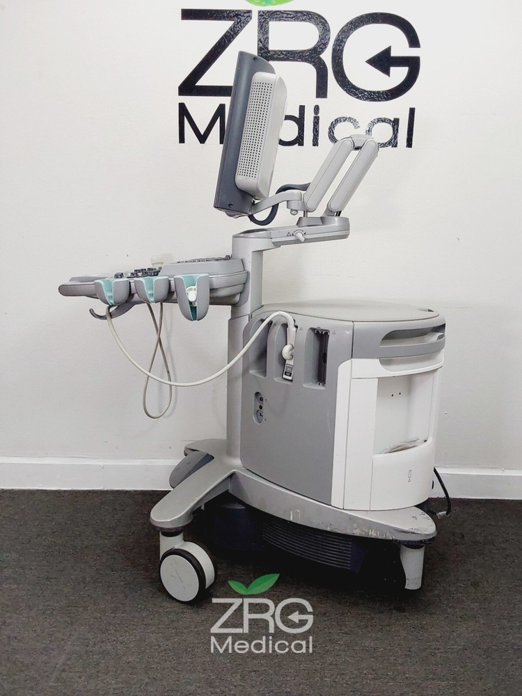 Siemens Acuson S2000 w/ Acuson 4V1 Transducer