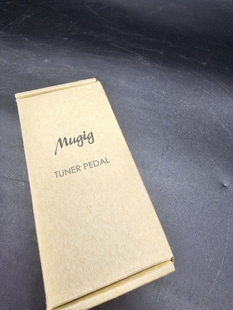 Mugig Chromatic Pedal Turner