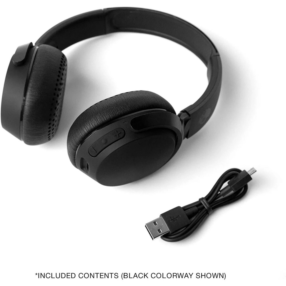 Skullcandy Riff Wireless - Black (Certified Refurbished)