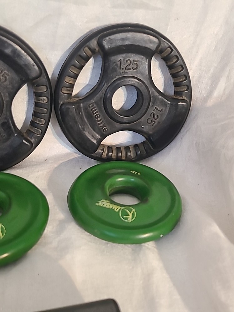Danskin Adjustable Weight Dumbells