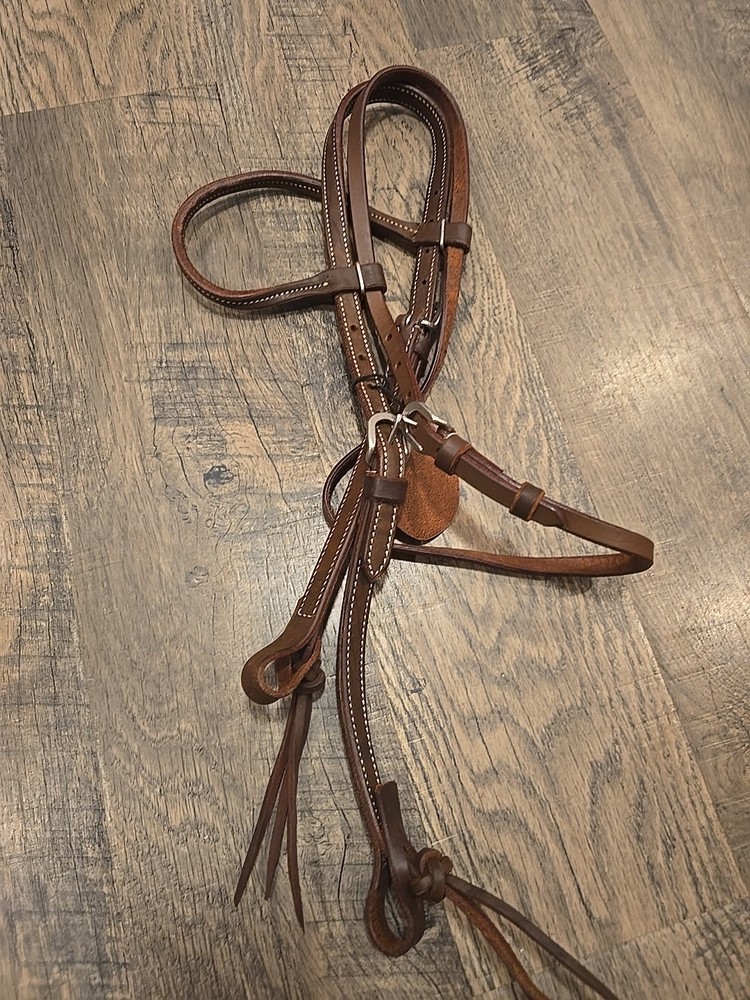 western headstall