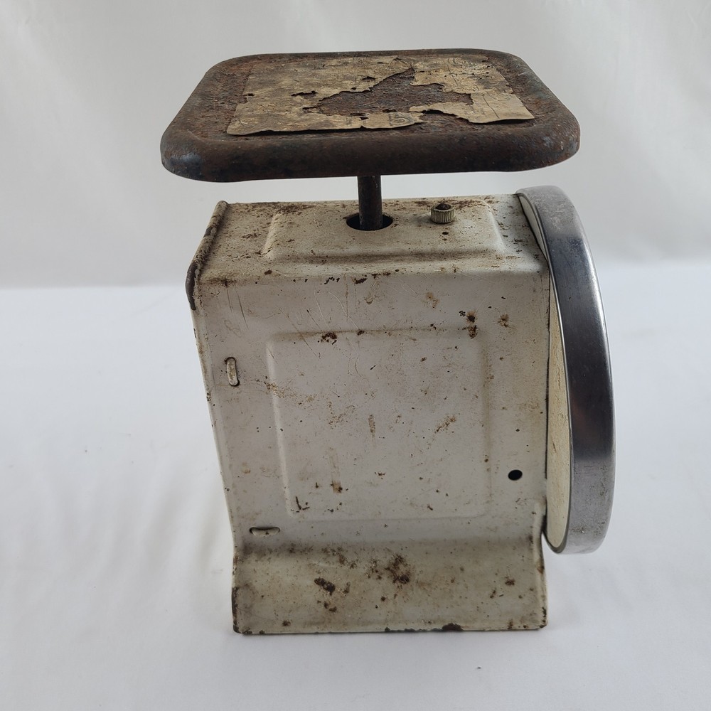 Vintage Hanson Utility Scale 25lbs (Model 1371) *Functions*