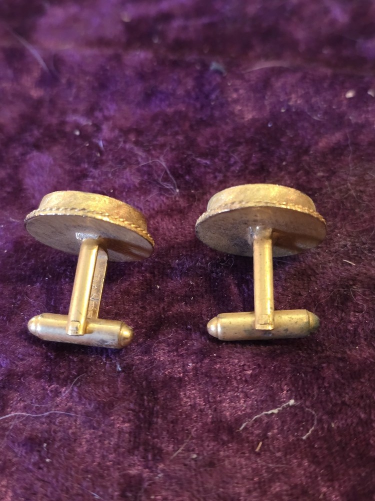 Vintage Dante Men's Cufflinks