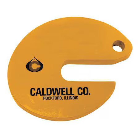 Caldwell Ph 1 Pipe Hooks, 2 Tons Per Pair, Pk2