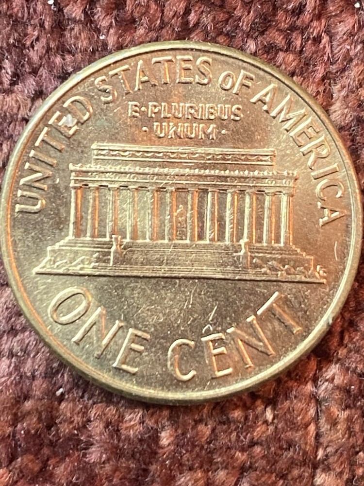 1968S Lincoln Penny Fs 101Fs801