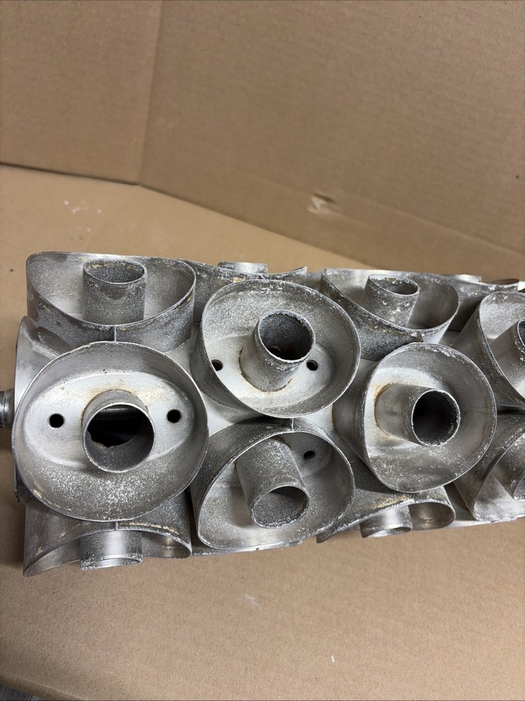 Donut Ring Rotary Cutter - 3" Moline Sheeter #ml