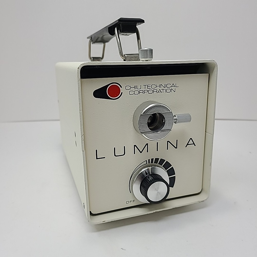 Chiu Technical Lumina FO-150 150W Fiber Optic Light Source - BASE ONLY