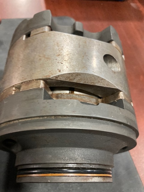 VICKERS VANE PUMP V60 CARTRIDGE H60
