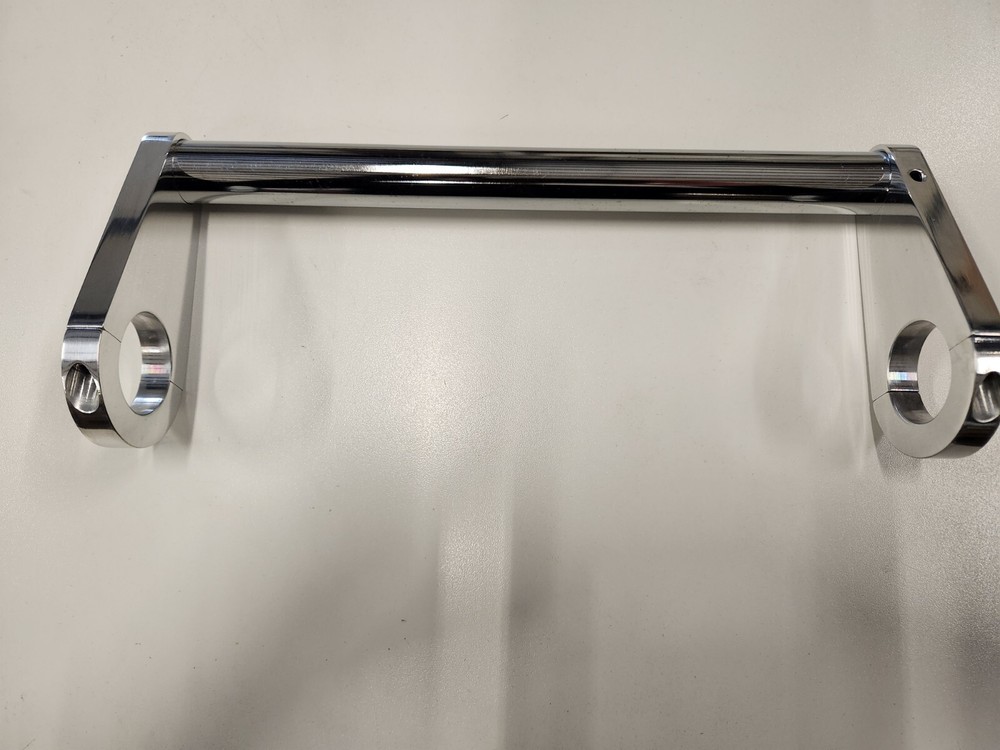 Grab Handle, Billet Aluminum, 1.5"