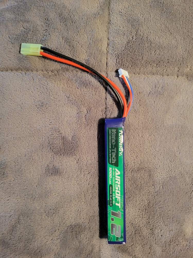 Airsoft Krytac Trident MKII CRB with extras