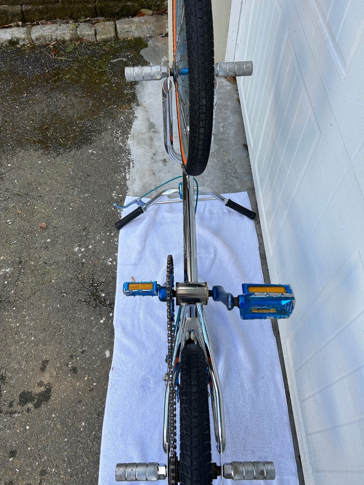 Old School Hutch BMX Expert Racer Pre-Serial Number Early 1980's