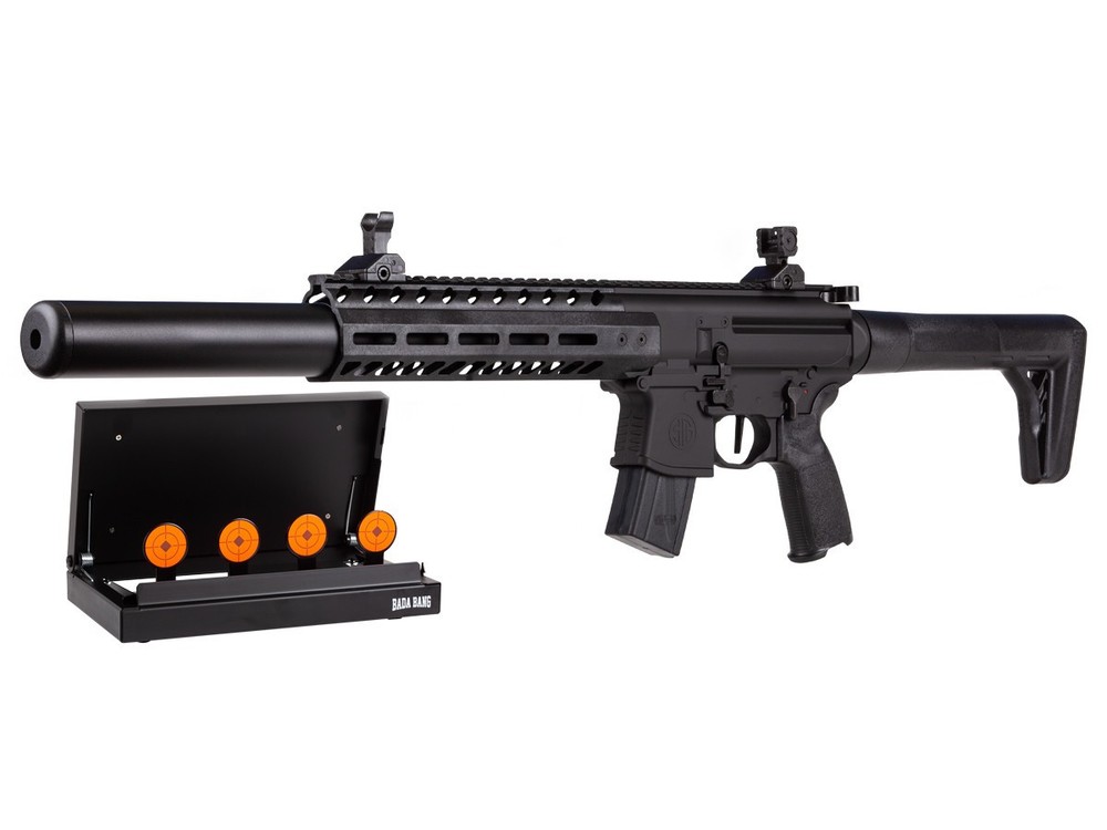 Sig Sauer MCX Gen 2 PCP Target Kit