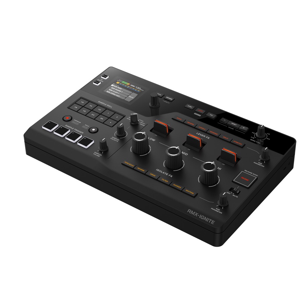 AlphaTheta RMX-IGNITE DJ Effector