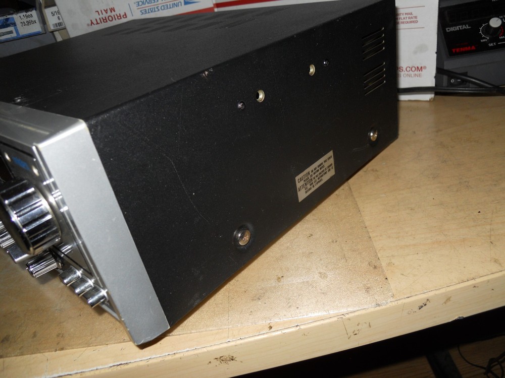 Uniden Madison base cb