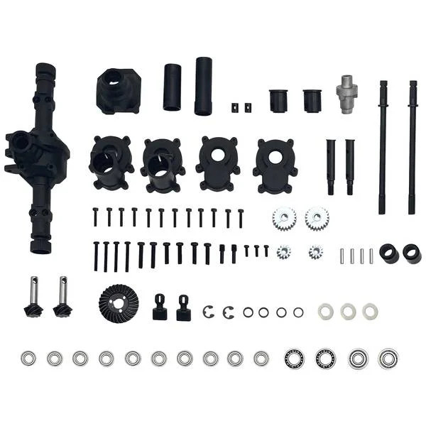 Reely RE-7582902 Tailgate Center Axle Replacement Part