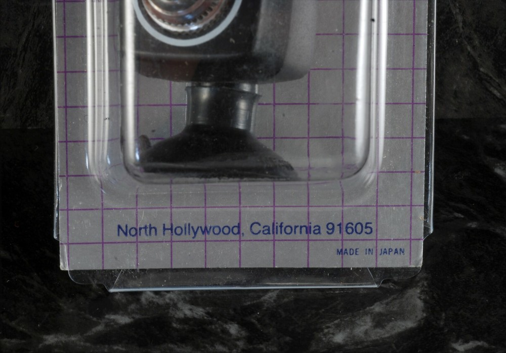 Dot Line Corp. DL-0627 Flash Slave Unit Daylight Type New In Package w Instruct