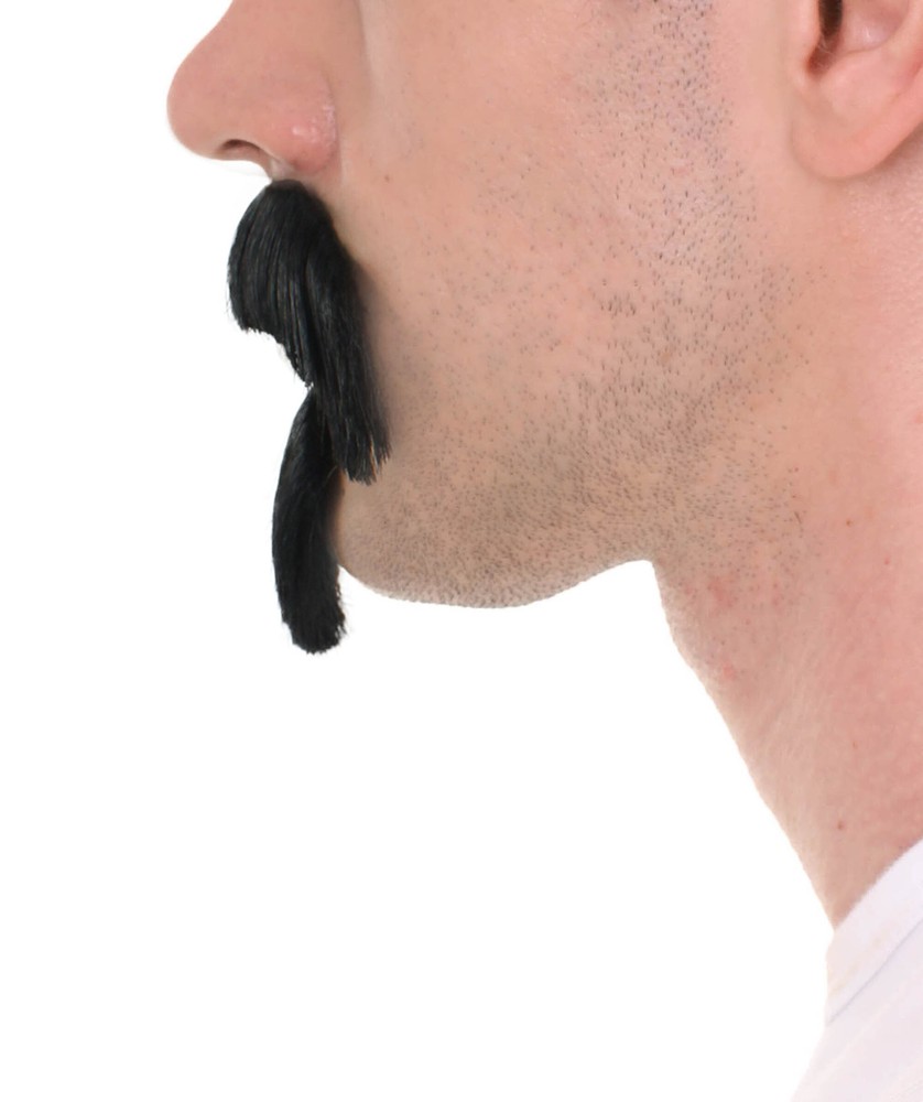 Mens Beard & Moustache Set