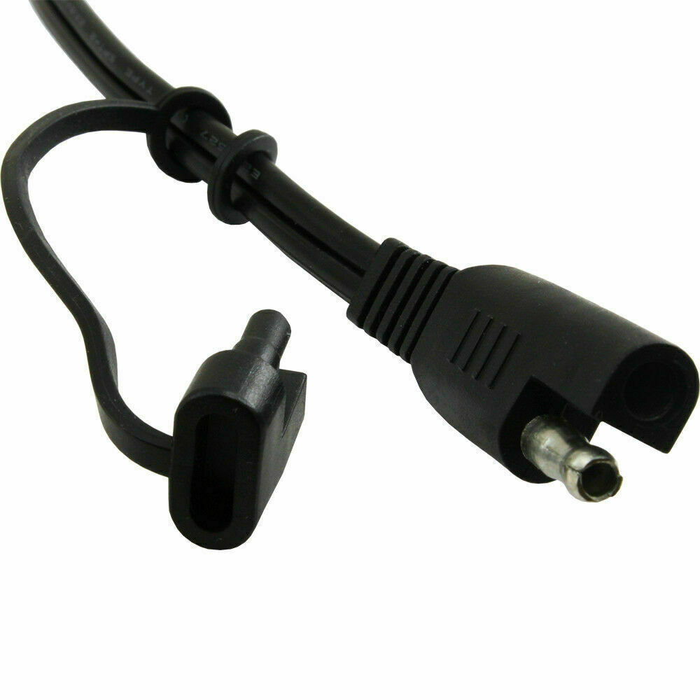 Battery Harness Snap Cord Ring Charger Terminal Wire For Replacement