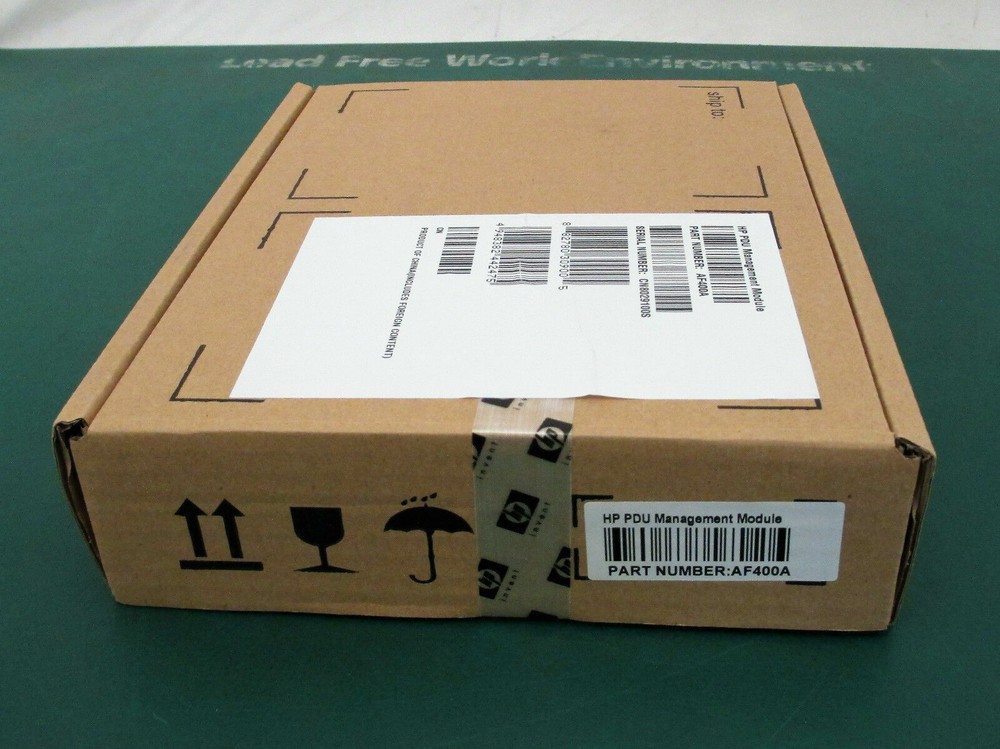 *New* HP 403930-001 Power Distribution Unit (PDU) Management Module AF400A