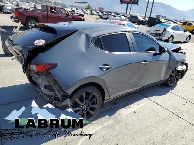 Camera Front View Camera Windshield Mounted Fits 19-23 MAZDA 3 579301