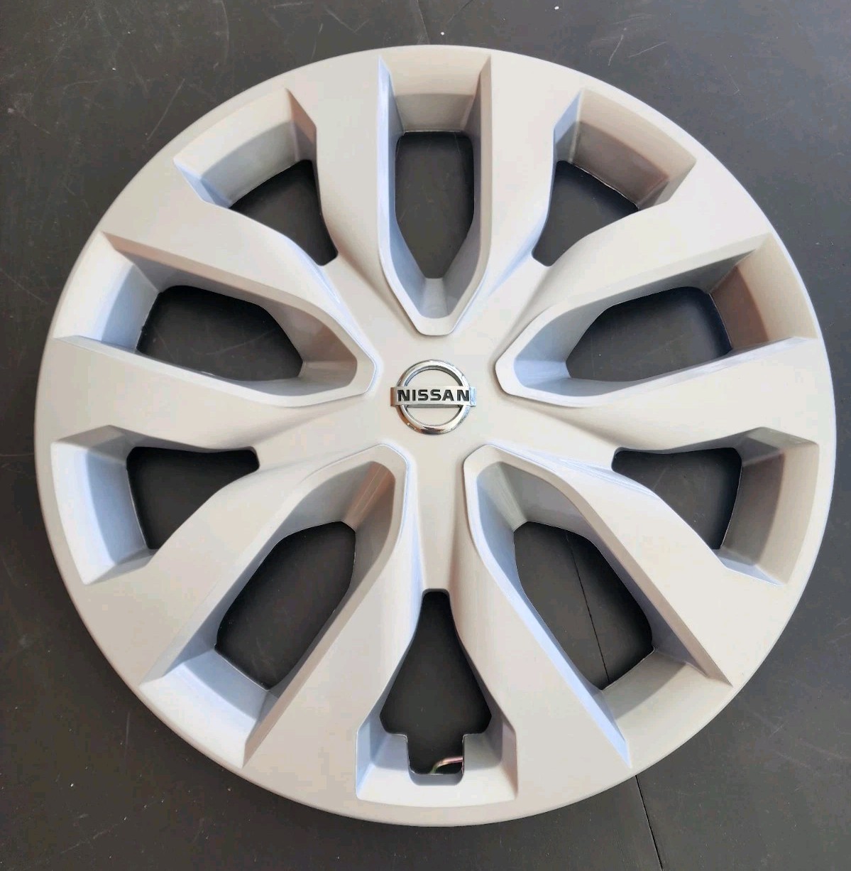 New 2014-2020 Fits Rogue 17" Hubcap Wheel Cover  53094 53092