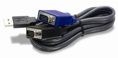 TRENDnet USB VGA KVM Cable (tkcu15)