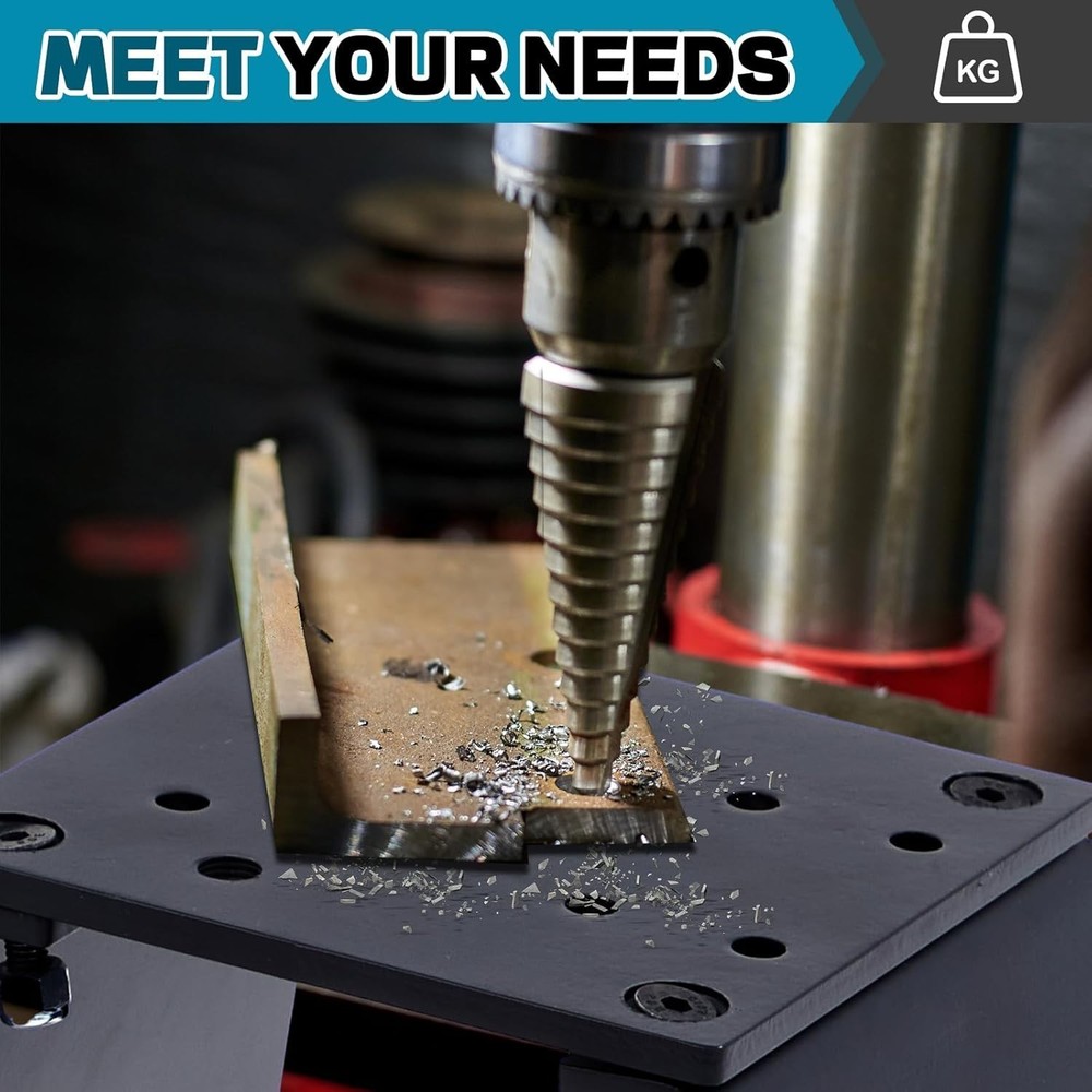 Bench Mount Riser Stand for Hornady Lock-N-Load AP Progressive Reloading Press