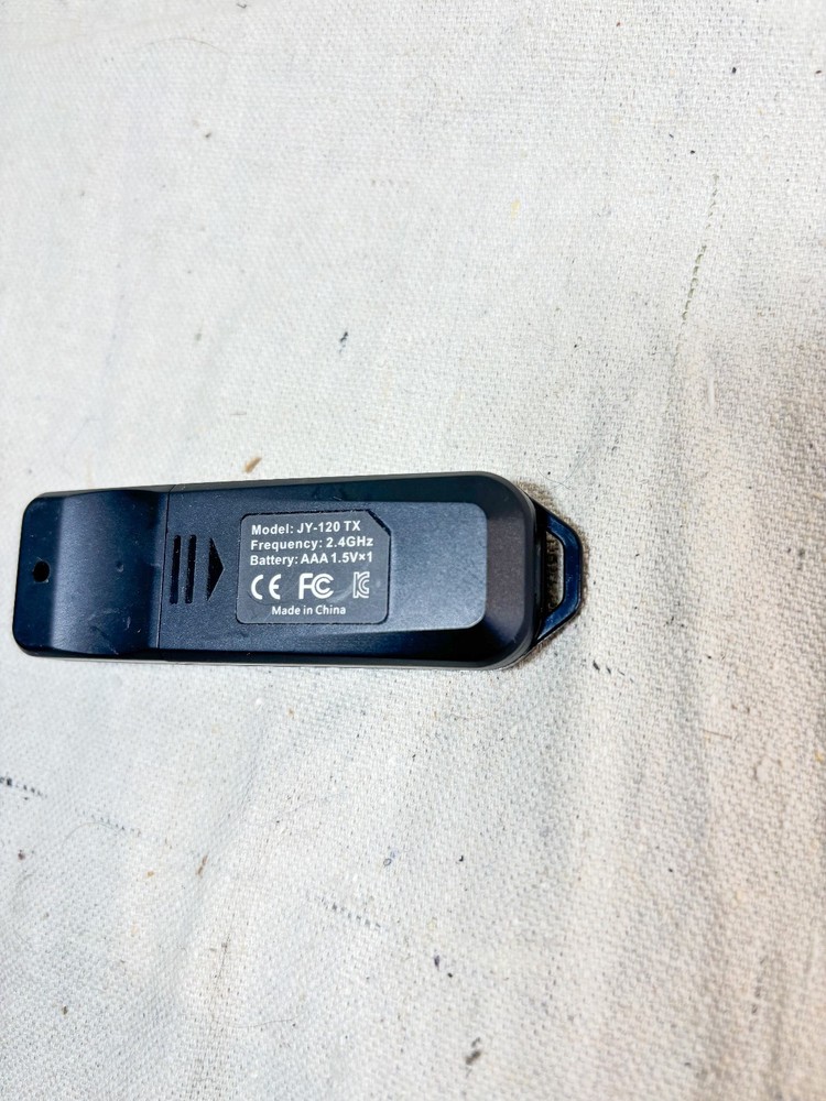 Viltrox jy-120 tx Wireless Remote Control Unit - remote only