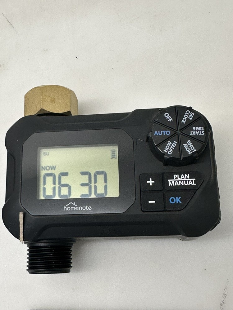 Homenote Sprinkler Timer Irrigation System Ip65 Hn01
