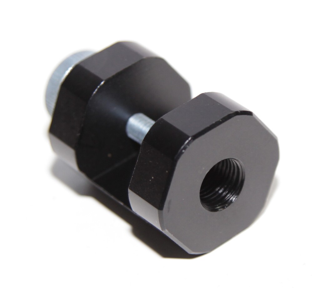 Engine Spark Plug Gap Tool Gapper Gapping Sparkplug Caliper Black 12MM M12X1.25