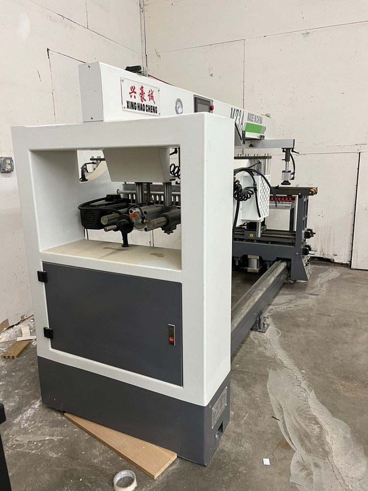 MZ3A Three Rows Drilling Machine