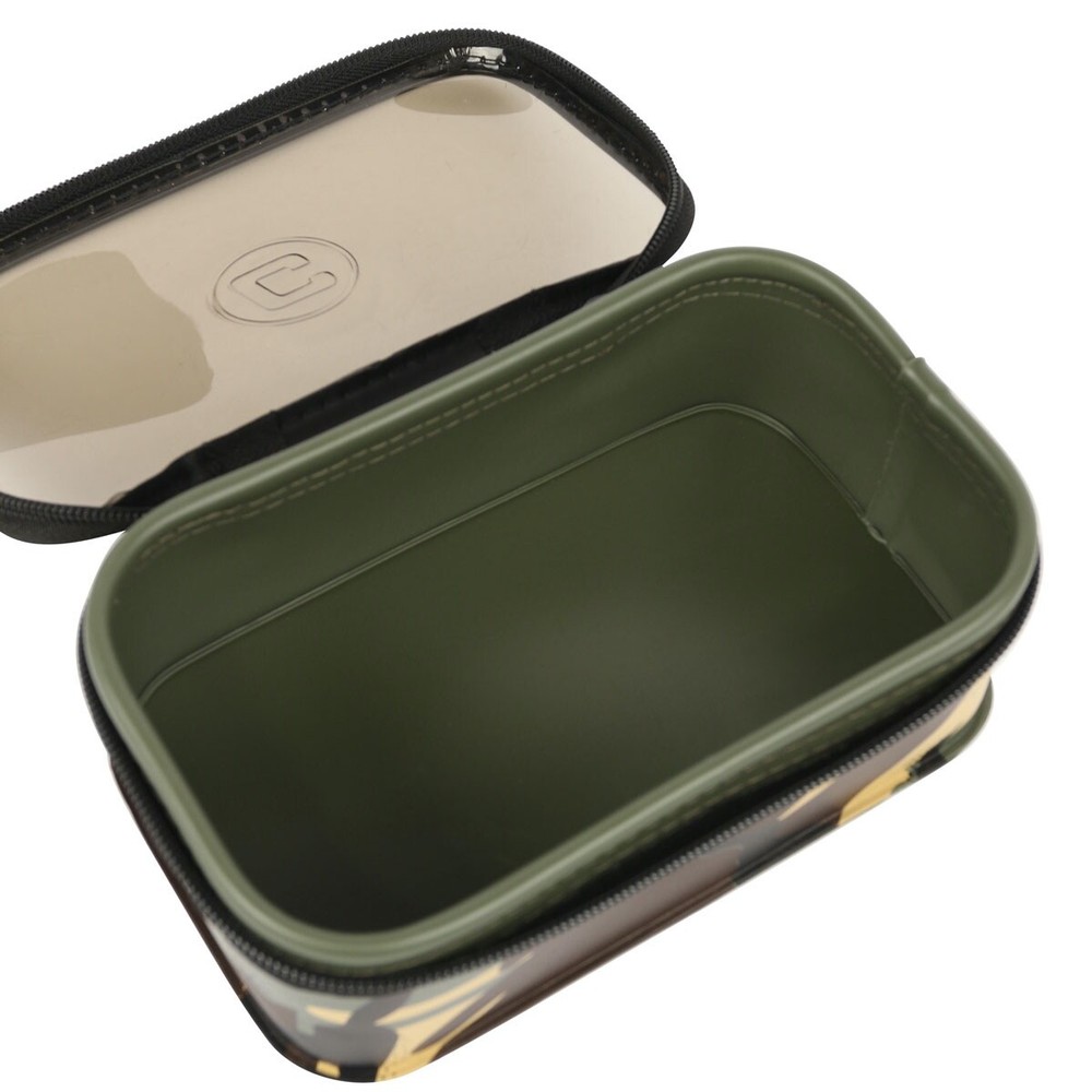 EVA Pouch Set 3 Piece DPM Camo Compac - Carper Tackle