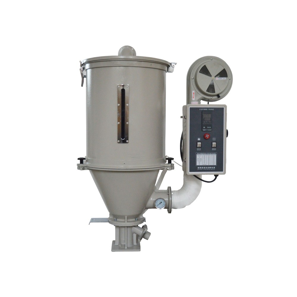 25kg Hopper Type Plastic Dryer Injection Plastic Drying Machine