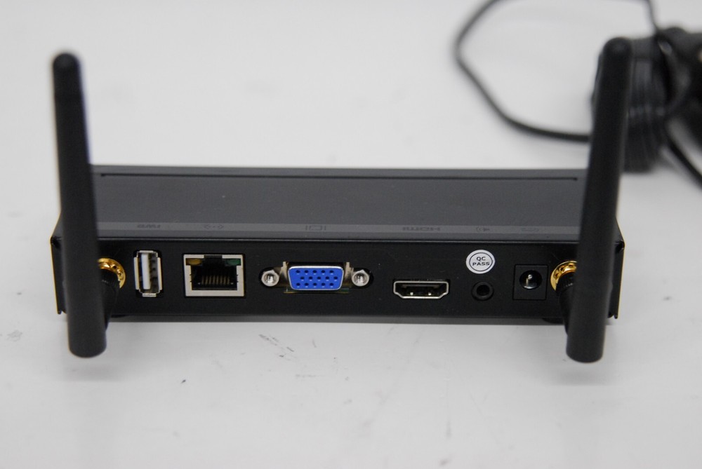 wePresent WiPG-1000 Wireless Interactive Presentation Gateway