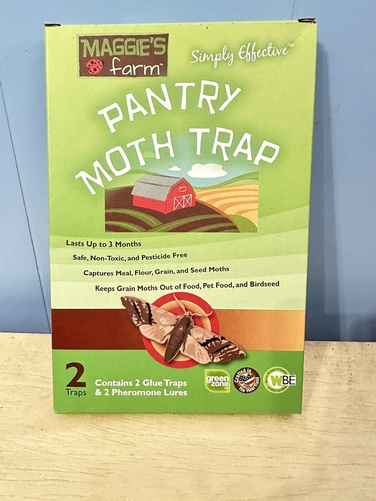 Maggie's Farm Simply Effective Pantry Moth Trap