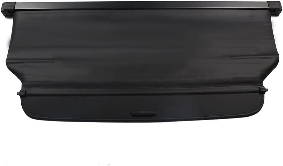 Black Retractable Trunk Cargo Cover for Lexus CT200h 2011-2017 Security Shield