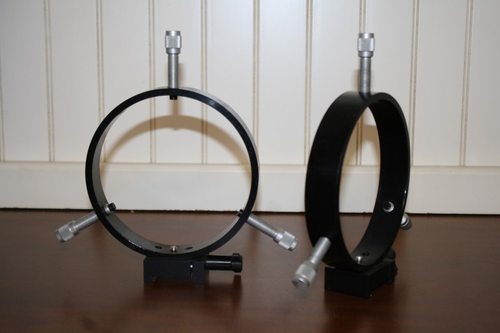 ADM guide telescope rings 5"