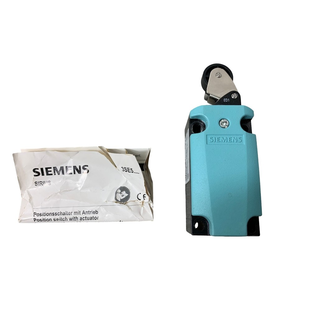 Siemens 3SE5 112-0CE01 Position Switch