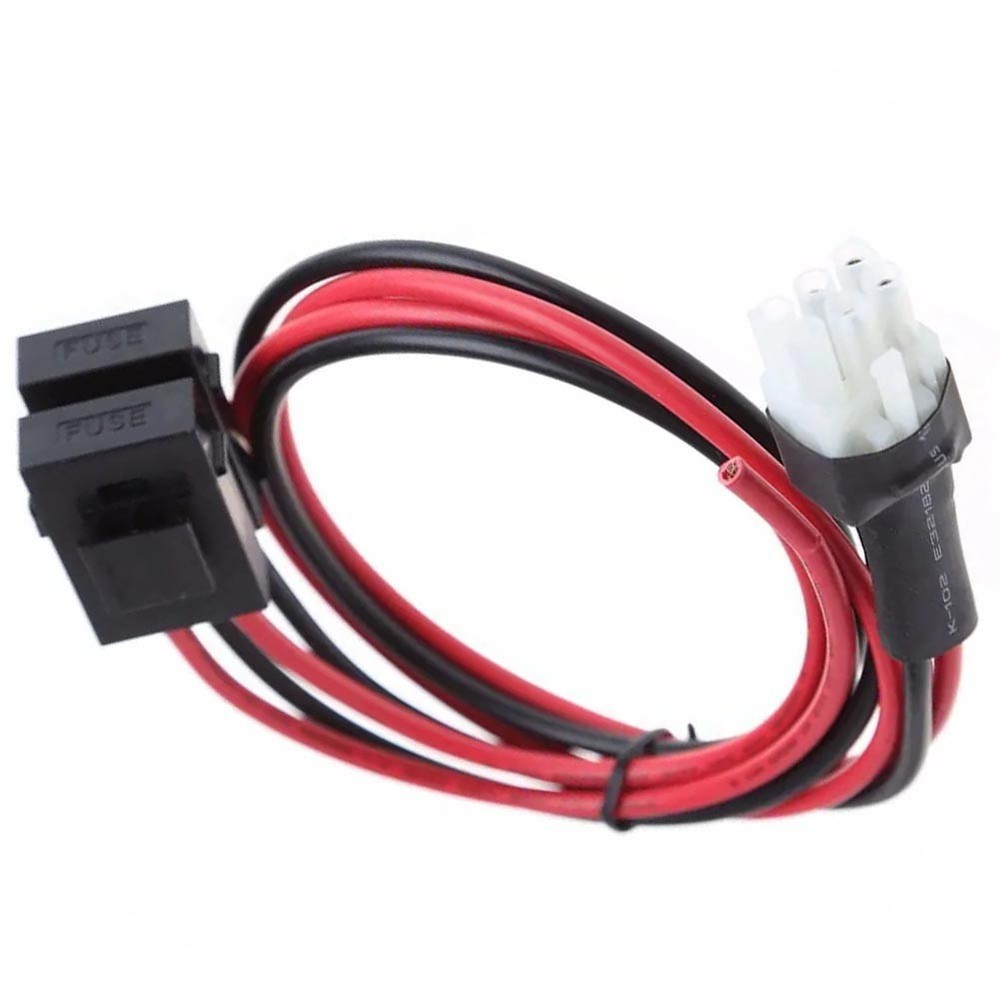 Cable Length Radio Power Cable Wire Cable Length M Plastic PVC