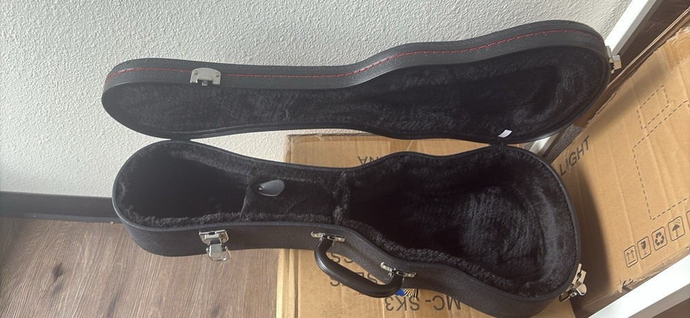 Ukulele Hard Case