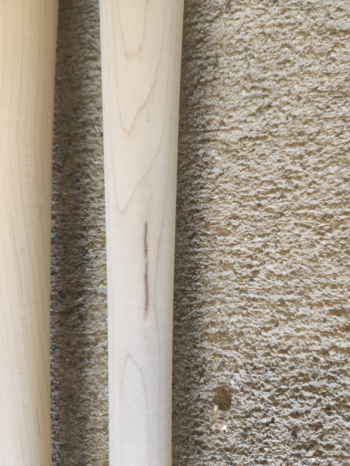 4 PACK TORPEDO MODEL BASEBALL BATS BLEMS 32.5" CUPPED