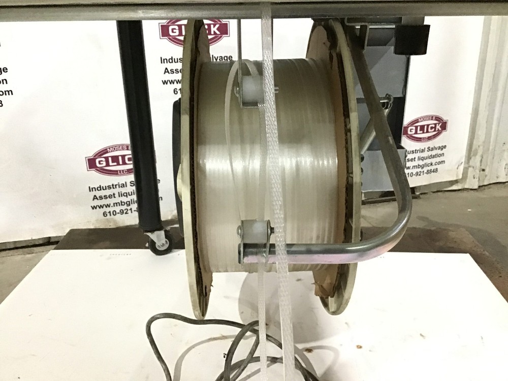 StraPack D-53 Semi Automatic Strapping Machine