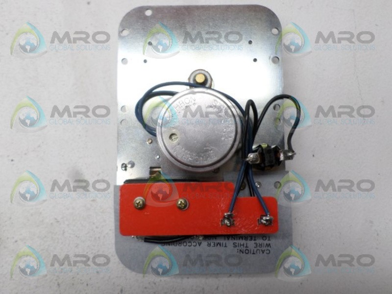 MIDTEX 6208114 TIMER CYCLEMASTER 0-60 MIN. UNMP