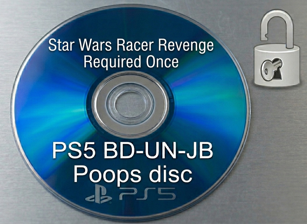 PS5 BD-UN-JB-Autoloader