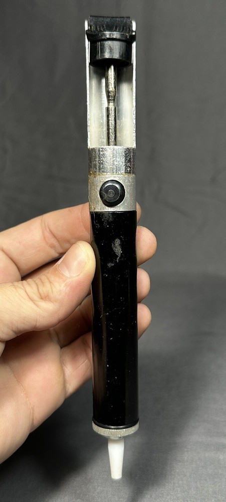 Ungar Apex Tool Group Desoldering Pump, 7874B Used