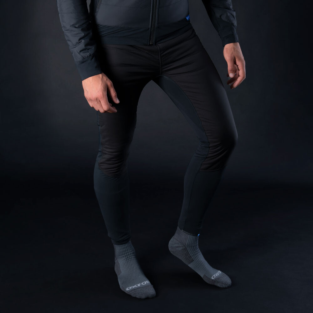 Motorcycle Base Layer > Oxford Advanced Expedition Thermal Pants - Black